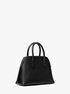 Freddie Medium Handbag grained cow leather black michael kors freddie medium handbag grained cow leather black