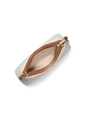 michael kors sammy small signature logo convertible crossbody bag