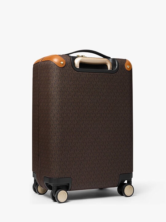 Logo Suitcase michael kors logo suitcase