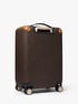 Logo Suitcase michael kors logo suitcase