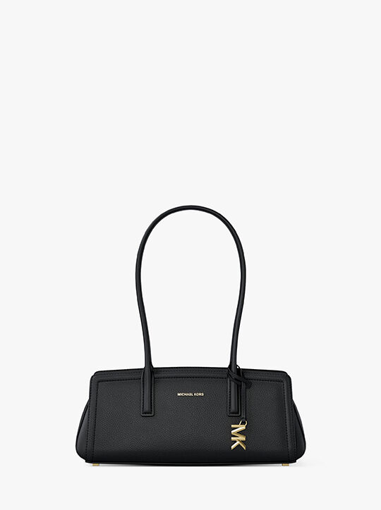 Laila Small Leather Shoulder Bag michael kors laila small leather shoulder bag