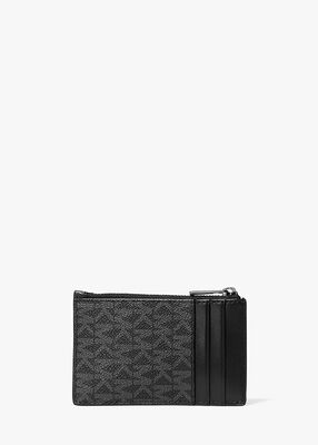 michael kors حافظة بطاقات هدسون