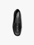 michael kors jennings leather loafer