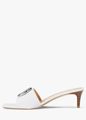 michael kors mule sandal