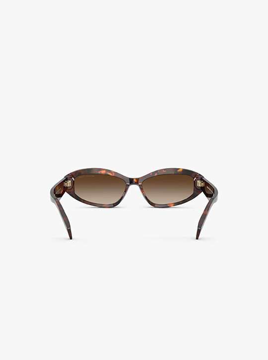 michael kors wilmington geometric sunglasses