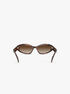 michael kors wilmington geometric sunglasses