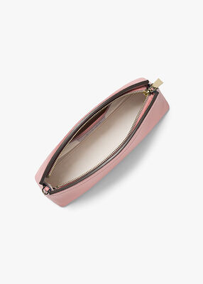 michael kors athena small leather convertible clutch