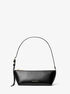 michael kors laila small leather pochette