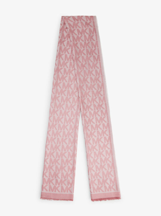 Logo Scarf michael kors logo scarf