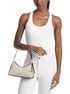 Sammy Small Signature Logo Convertible Crossbody Bag michael kors sammy small signature logo convertible crossbody bag