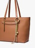 Gold-Tone and Speckled Cord Bag Charm michael kors gold tone and speckled cord bag charm