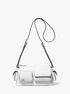 michael kors dakota small leather shoulder bag