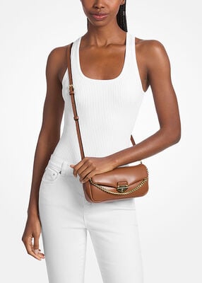 michael kors soho small convertible shoulder bag