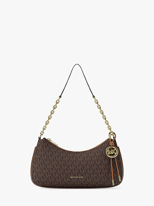 michael kors حقيبة نوليتا صغيرة متوسطة الحجم بسلسلة  نوليتا