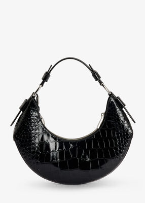 michael kors koa medium signature logo shoulder bag