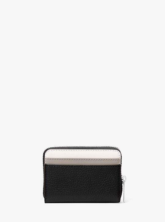 Jet Set Travel Medium Color-Block Wallet michael kors jet set travel medium color block wallet