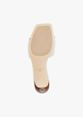 michael kors mule sandal