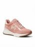 Nova Nylon and Suede Trainer michael kors nova nylon and suede trainer