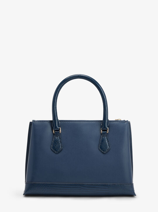 Ruby Medium Leather Satchel michael kors ruby medium leather satchel