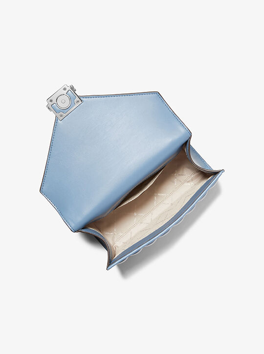 michael kors whitney medium quilted shoulder bag