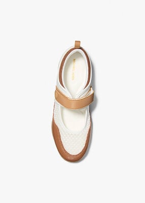 michael kors kyler mary jane sneaker