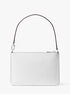 Jet Set Large Leather Convertible Zip Wristlet michael kors jet set large leather convertible zip wristlet