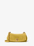 Bryant Small Suede Convertible Shoulder Bag michael kors bryant small suede convertible shoulder bag