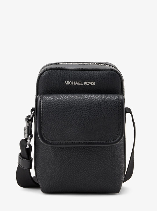 Logo Flight Bag michael kors logo flight bag
