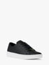 Keaton Leather Sneaker michael kors keaton leather sneaker
