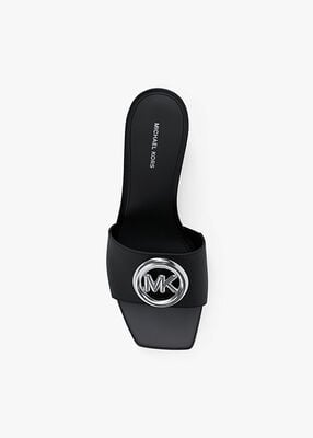 michael kors mule sandal