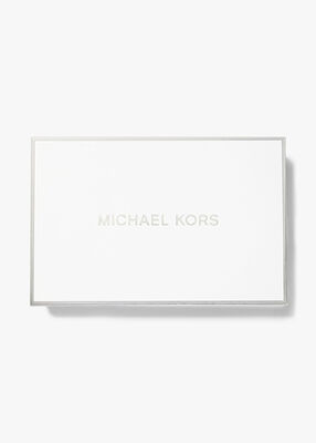 michael kors adele logo smartphone wallet