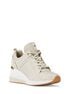 Georgie Signature Logo Trainer michael kors georgie signature logo trainer