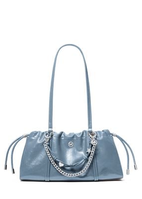 michael kors matilda small cinched shoulder bag