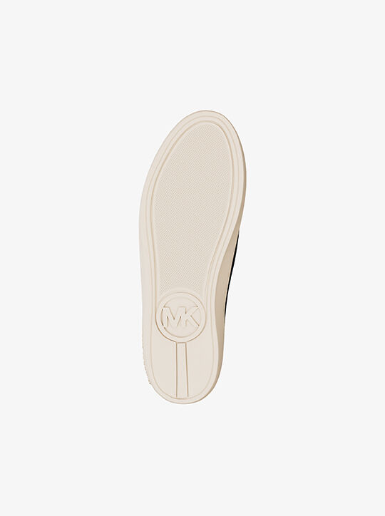 michael kors juno knit slip on