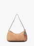 Nolita Medium Nubuck Chain Pochette michael kors nolita medium nubuck chain pochette