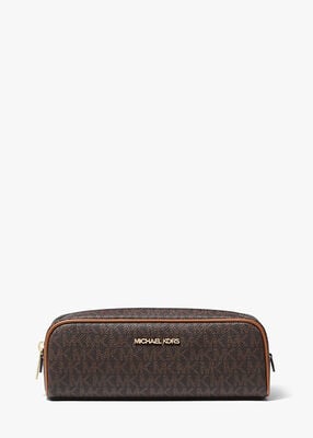 michael kors مقلمة بشعار الماركة
