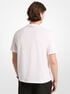Circle Logo Cotton Jersey T-Shirt michael kors circle logo cotton jersey t shirt