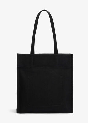michael kors jet set large canvas tote bag