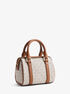 Bedford Legacy Extra-Small Logo Duffle Crossbody Bag michael kors bedford legacy extra small logo duffle crossbody bag