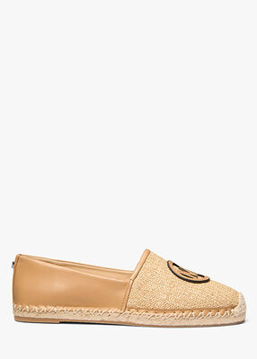 michael kors kenzie mixed media espadrille