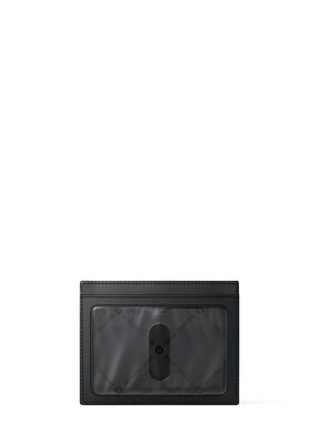 michael kors cooper signature logo card case