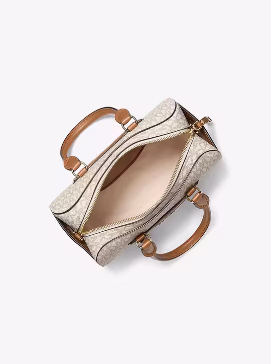حقيبة سفر جيت سيت صغيرة جدًا، حقيبة كروس بودي michael kors حقيبة سفر جيت سيت صغيرة جدًا، حقيبة كروس بودي
