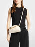 michael kors nola small snake embossed crossbody bag