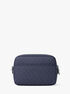 michael kors bryant medium signature logo camera crossbody bag