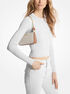 Jet Set Medium Signature Logo Pochette michael kors jet set medium signature logo pochette