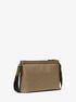 Hudson Signature Logo Messenger Bag michael kors hudson signature logo messenger bag