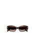 michael kors wilmington geometric sunglasses