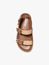 Nia Woven Sandal michael kors nia woven sandal