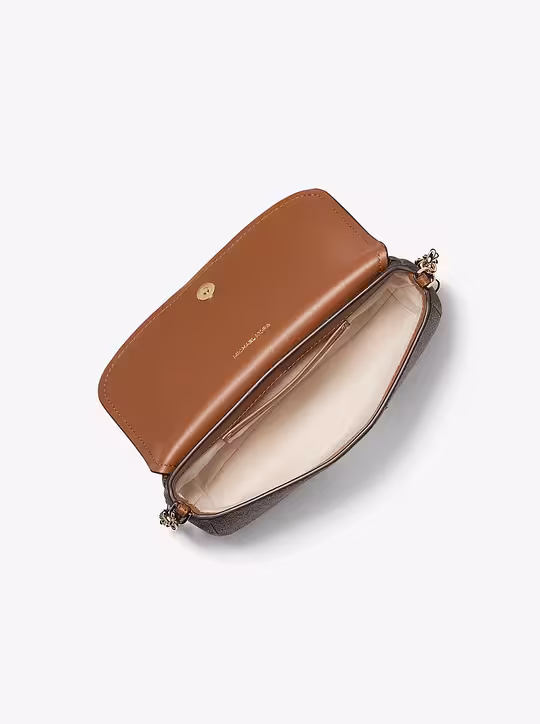 Nolita Small Signature Logo Crossbody Bag michael kors nolita small signature logo crossbody bag