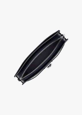 michael kors حقيبة كروس هاميلتون مودرن جلدية قابلة للتحويل صغيرة جدًا